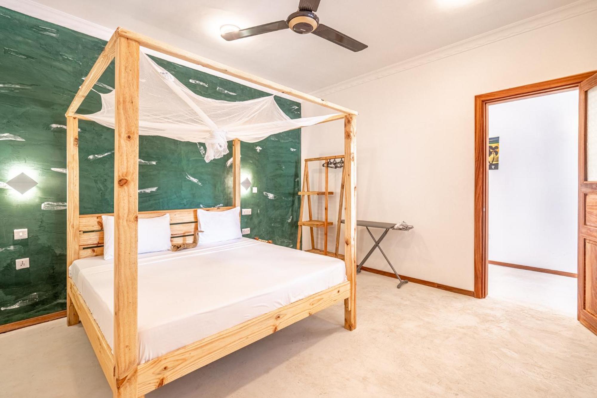 Tiki Beach Club & Resort (Adults Only) บูจู ภายนอก รูปภาพ