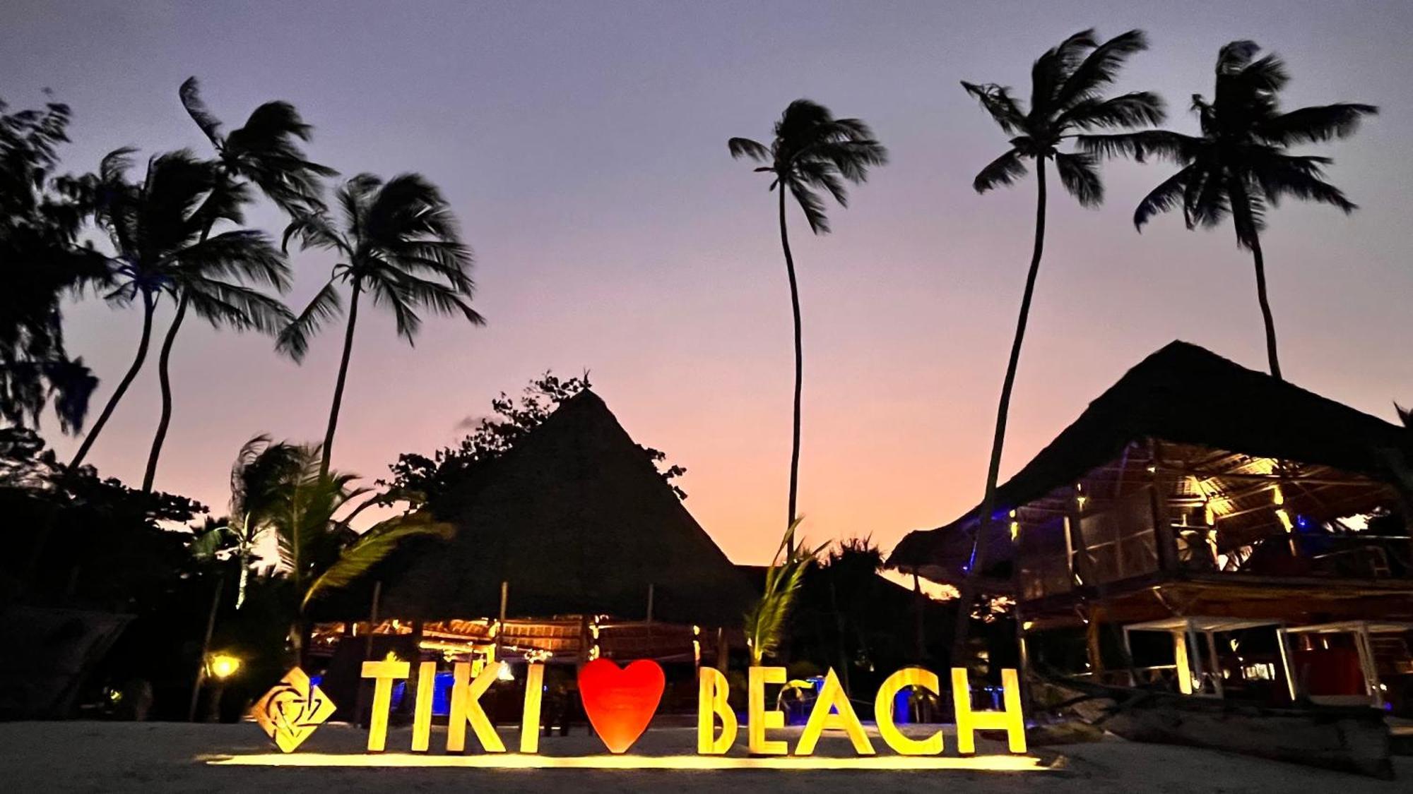 Tiki Beach Club & Resort (Adults Only) บูจู ภายนอก รูปภาพ
