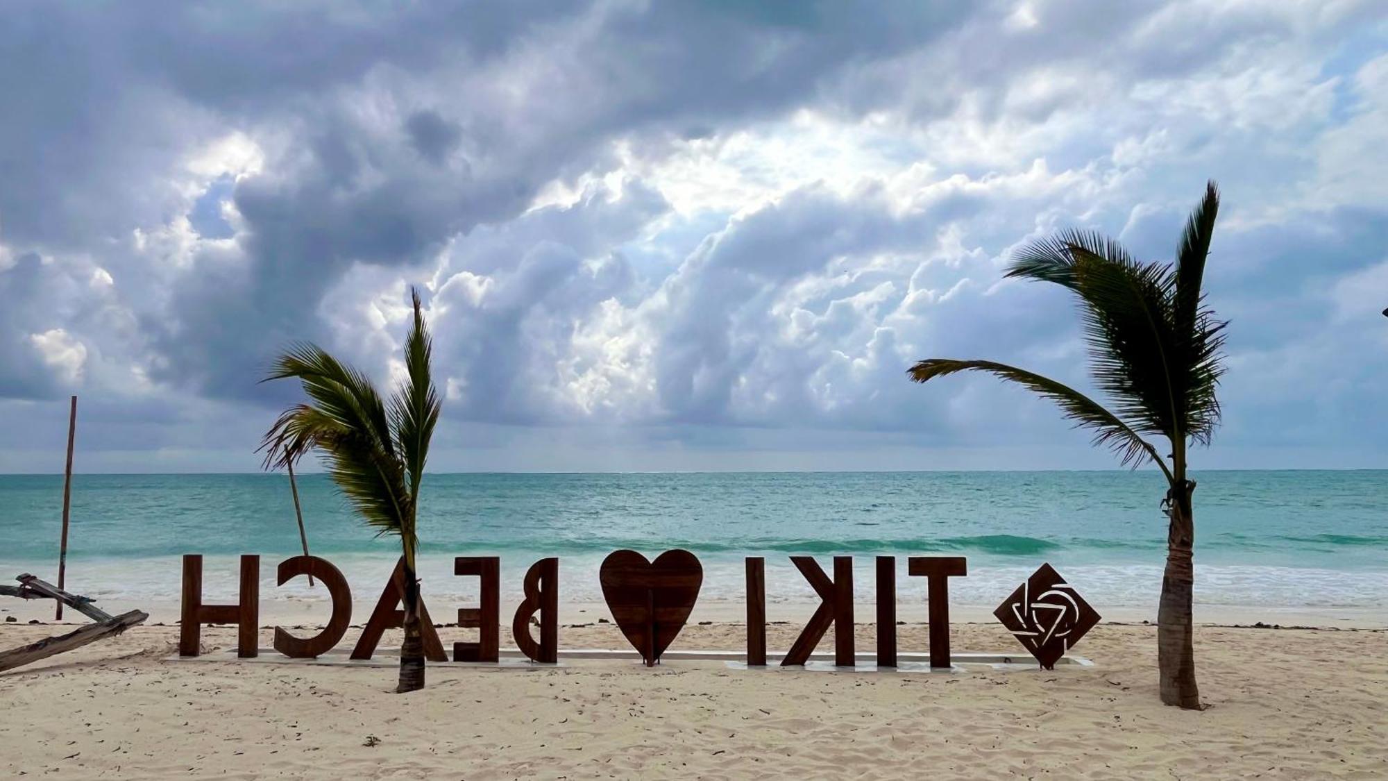 Tiki Beach Club & Resort (Adults Only) บูจู ภายนอก รูปภาพ