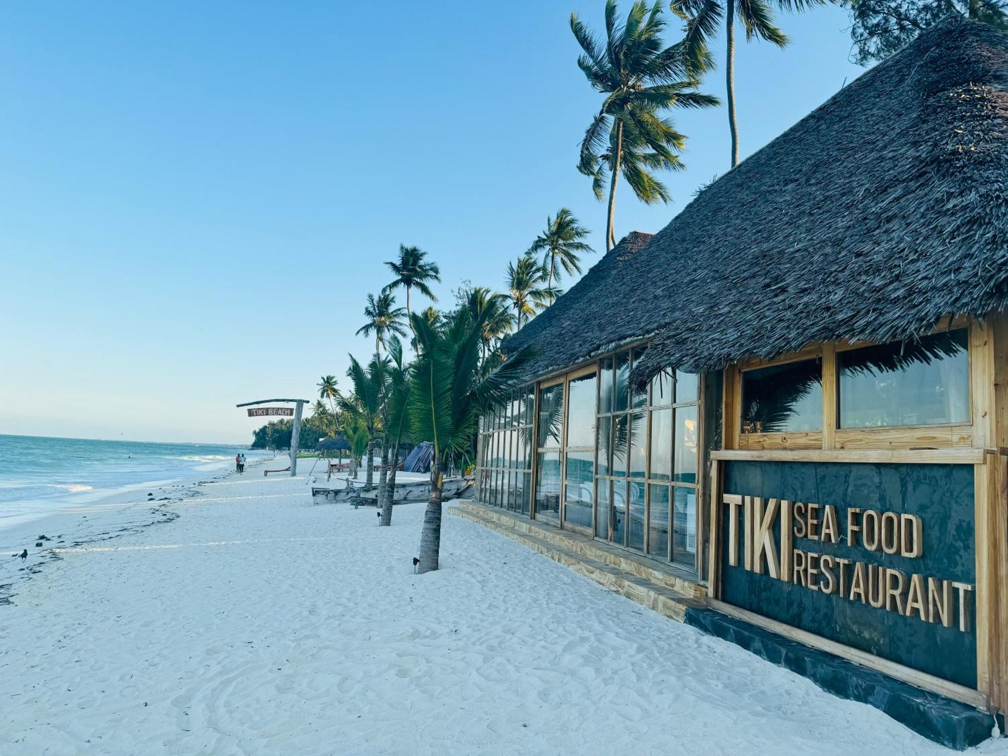 Tiki Beach Club & Resort (Adults Only) บูจู ภายนอก รูปภาพ