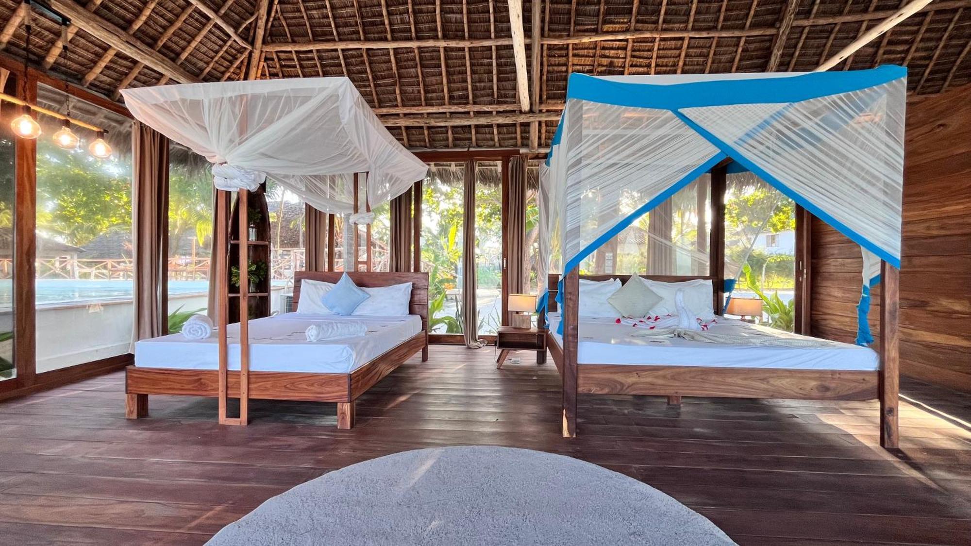 Tiki Beach Club & Resort (Adults Only) บูจู ภายนอก รูปภาพ