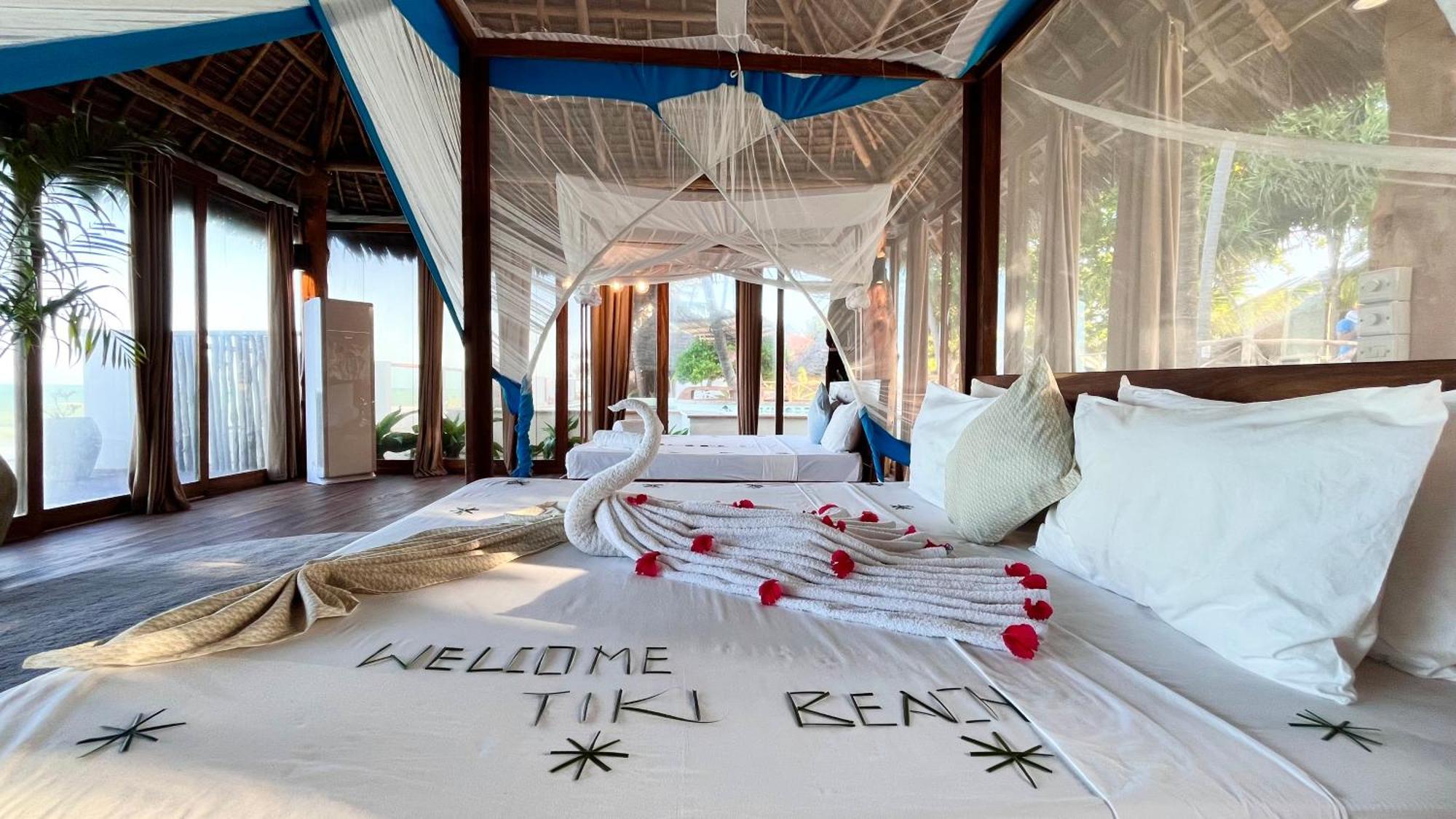 Tiki Beach Club & Resort (Adults Only) บูจู ภายนอก รูปภาพ