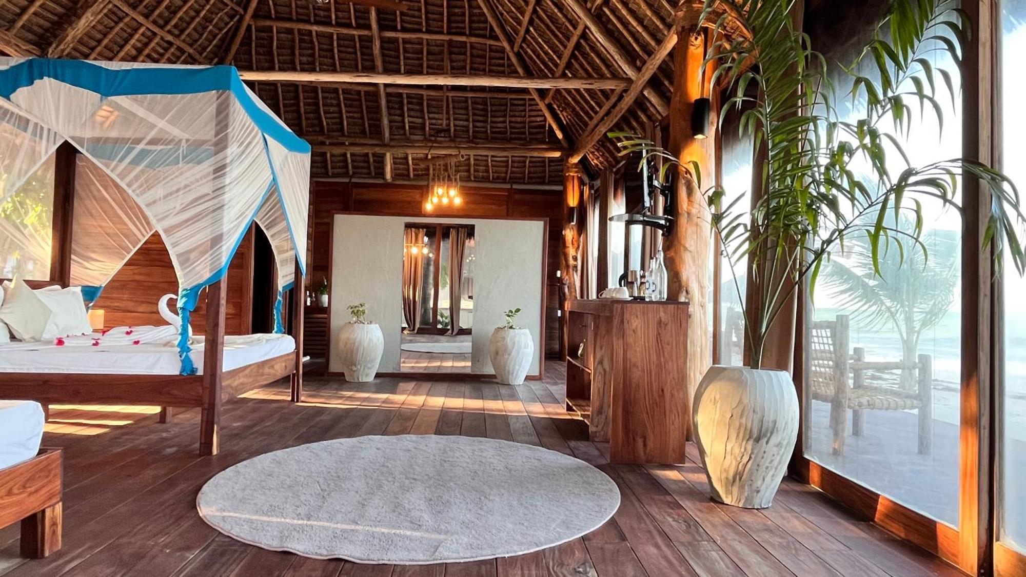 Tiki Beach Club & Resort (Adults Only) บูจู ภายนอก รูปภาพ