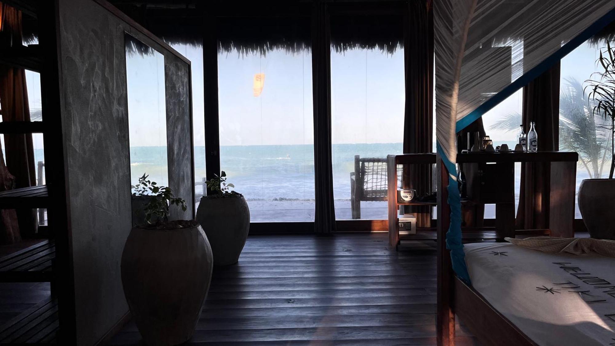 Tiki Beach Club & Resort (Adults Only) บูจู ภายนอก รูปภาพ