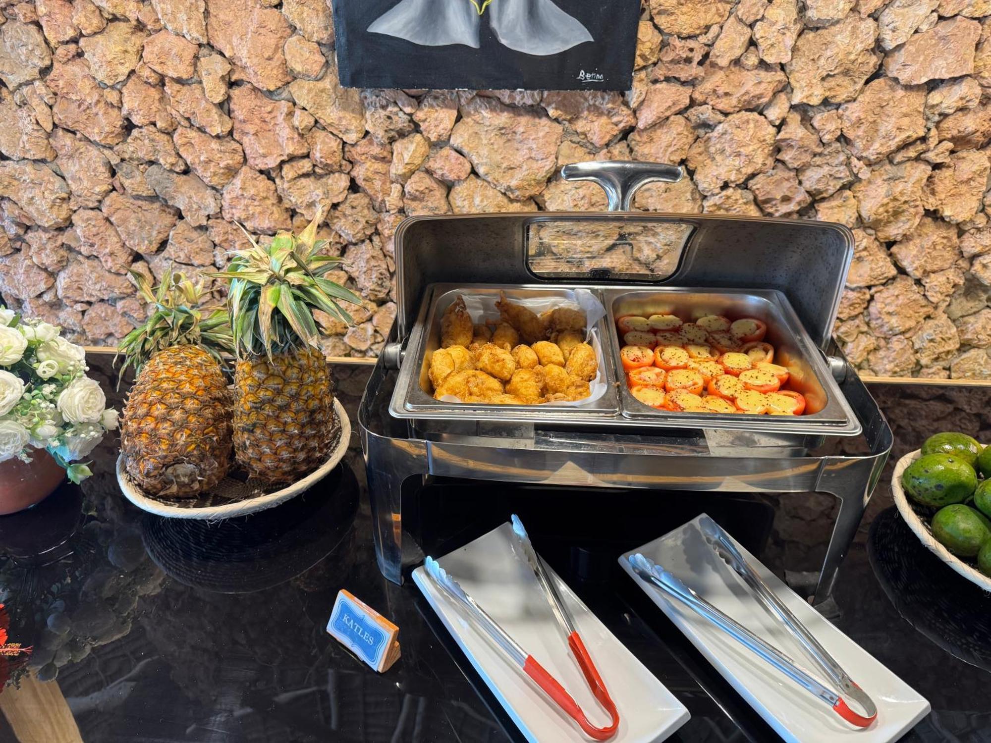 Tiki Beach Club & Resort (Adults Only) บูจู ภายนอก รูปภาพ