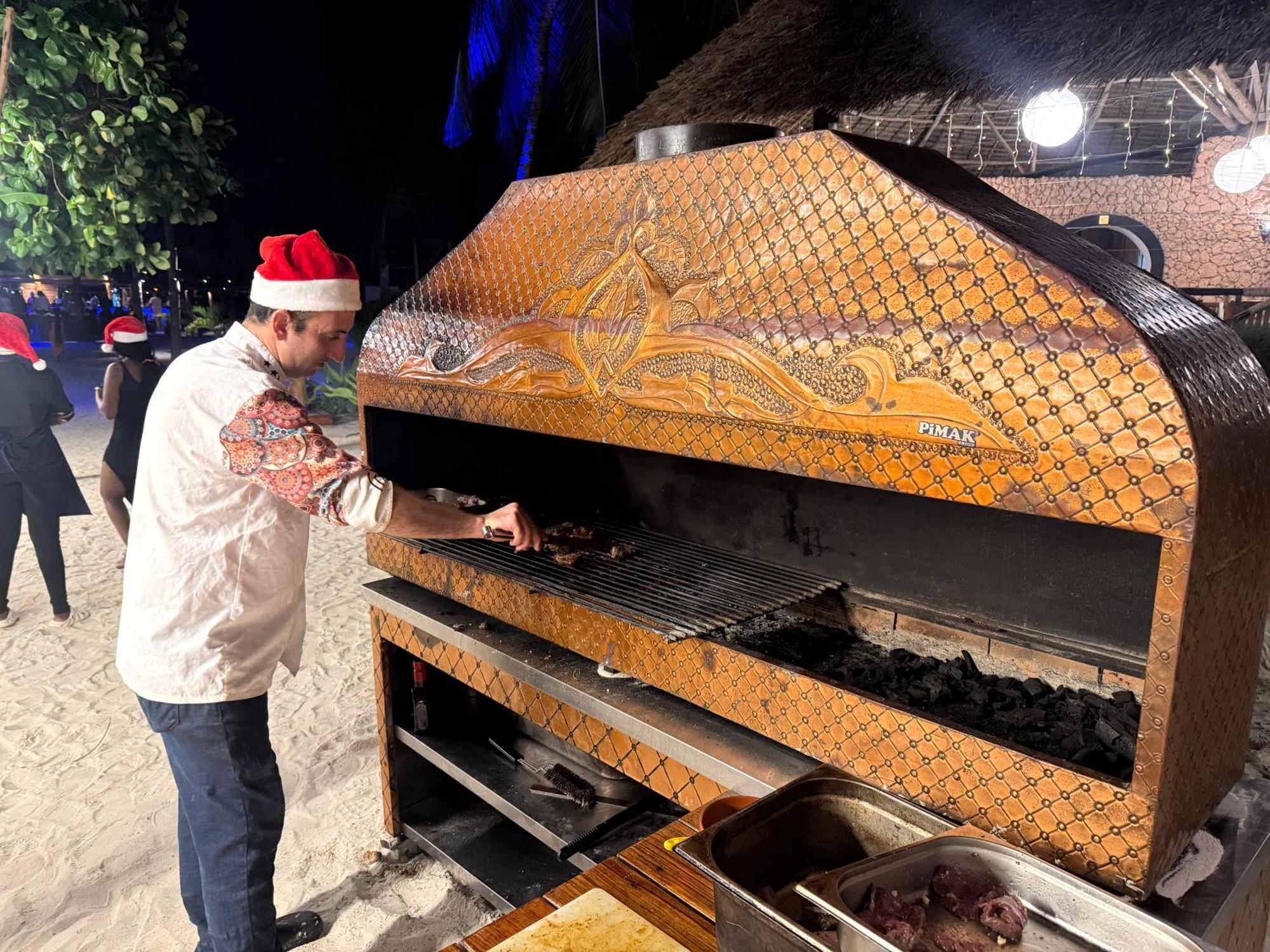 Tiki Beach Club & Resort (Adults Only) บูจู ภายนอก รูปภาพ